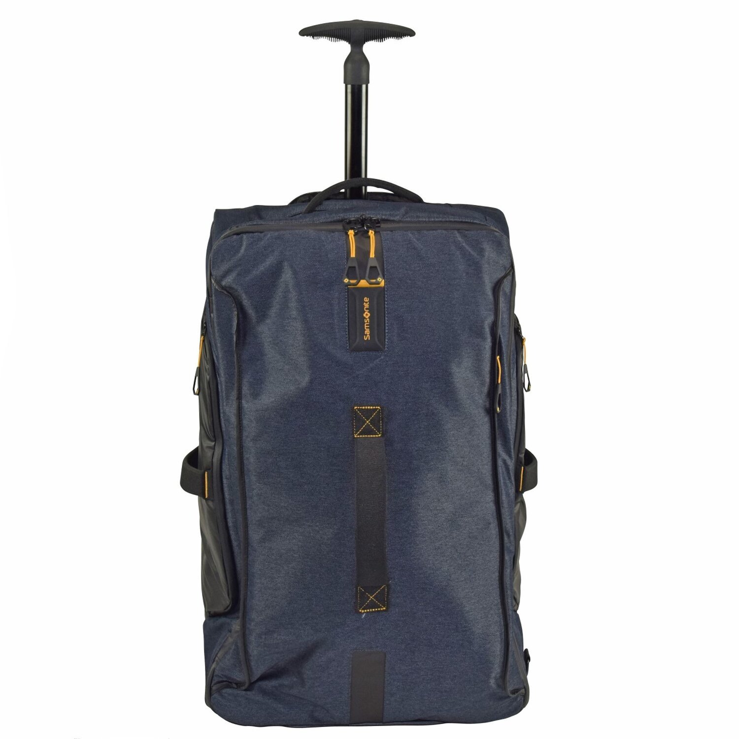 Samsonite Paradiver Light Rollen Reisetasche 79 cm jeans blue bei welovebags