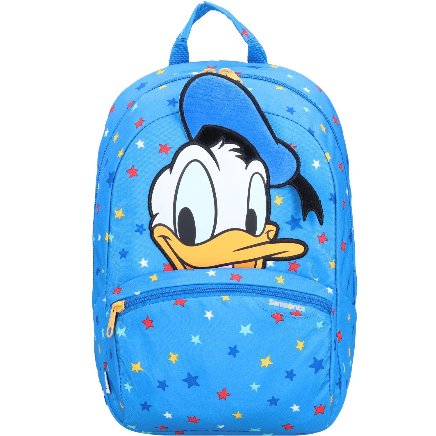 [Jetzt im Angebot zum SALE-Preis] Samsonite Disney Ultimate bei 35 2.0 cm | donald stars Kinderrucksack