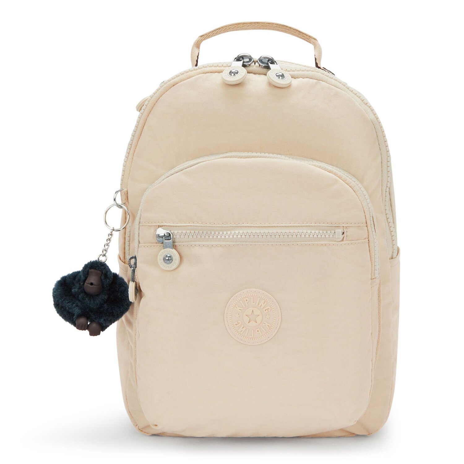 Kipling Seoul S City Rucksack 35 cm back to beige bei welovebags