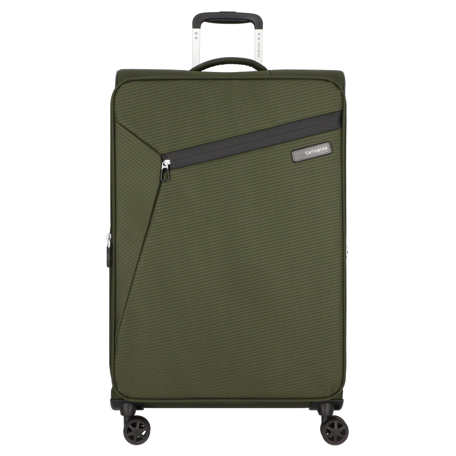 Samsonite Litebeam 4-Rollen Trolley 77 cm (climbing ivy) climbing ivy | bei