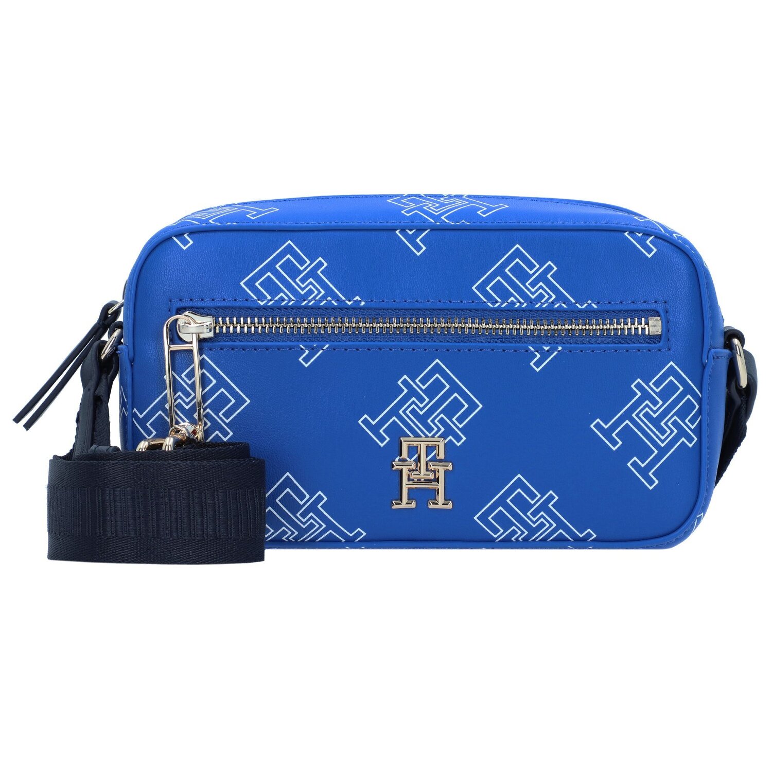 Tommy Hilfiger Iconic Umhängetasche 21 cm blue | bei welovebags.de