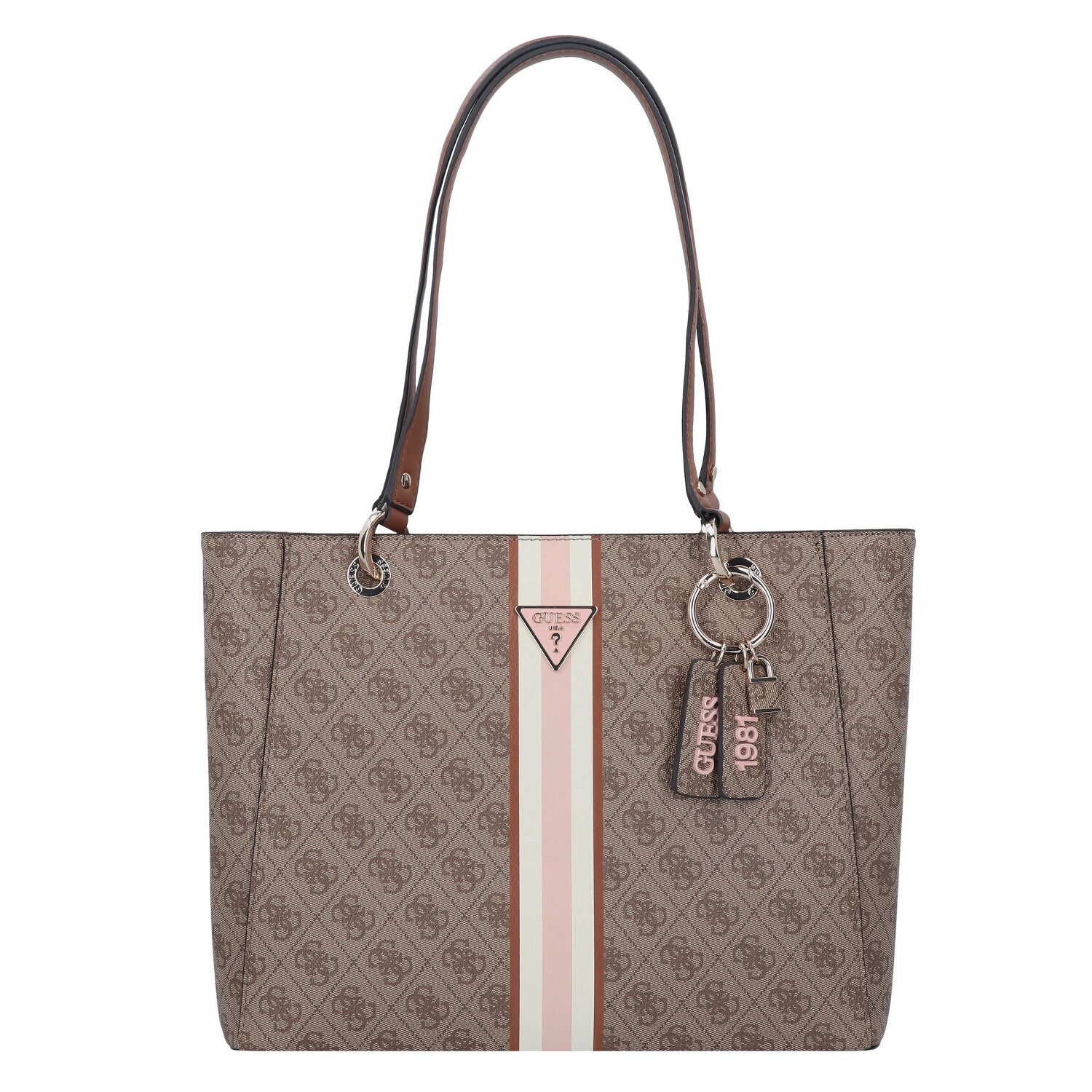 Guess fortune tote outlet