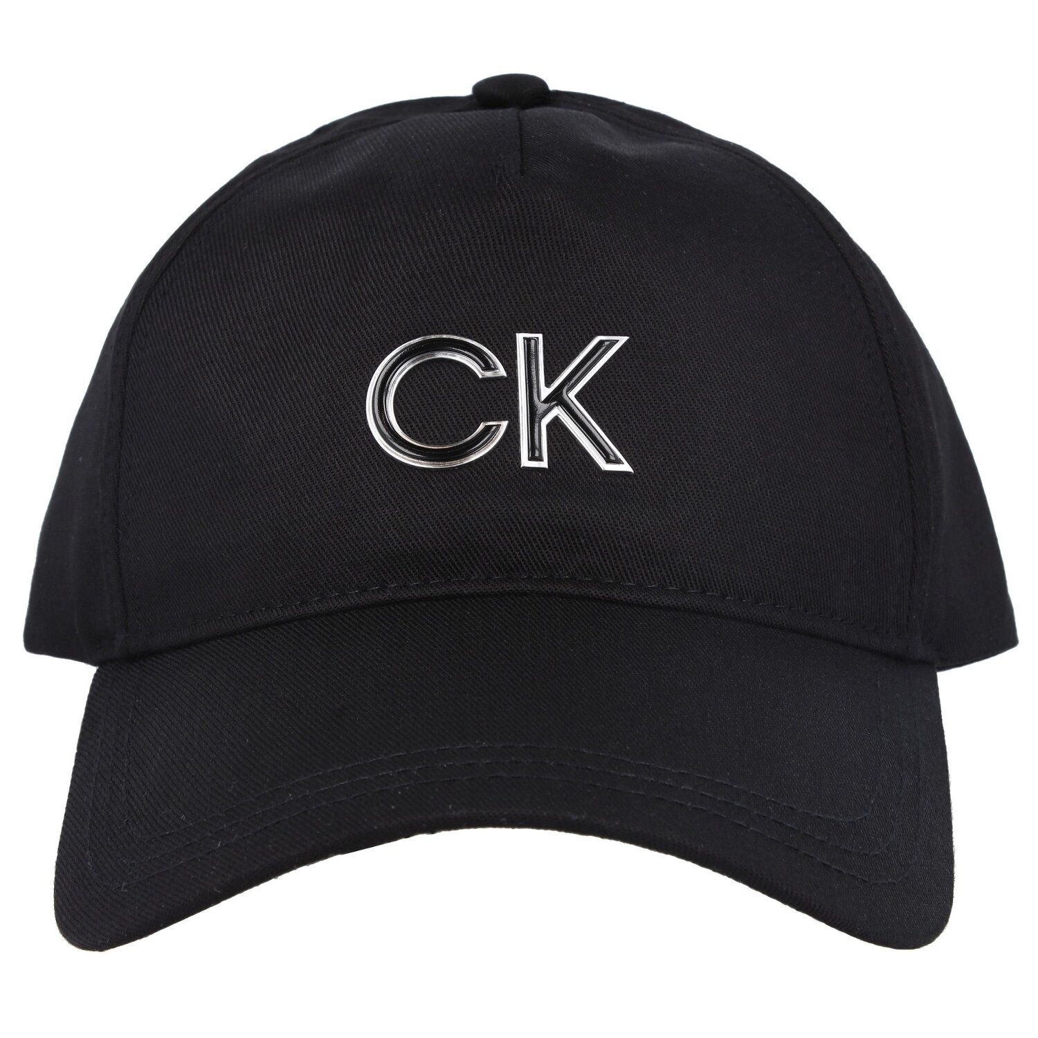 Calvin Klein Re Lock Inlay Baseball Cap 27 cm ck black bei welovebags
