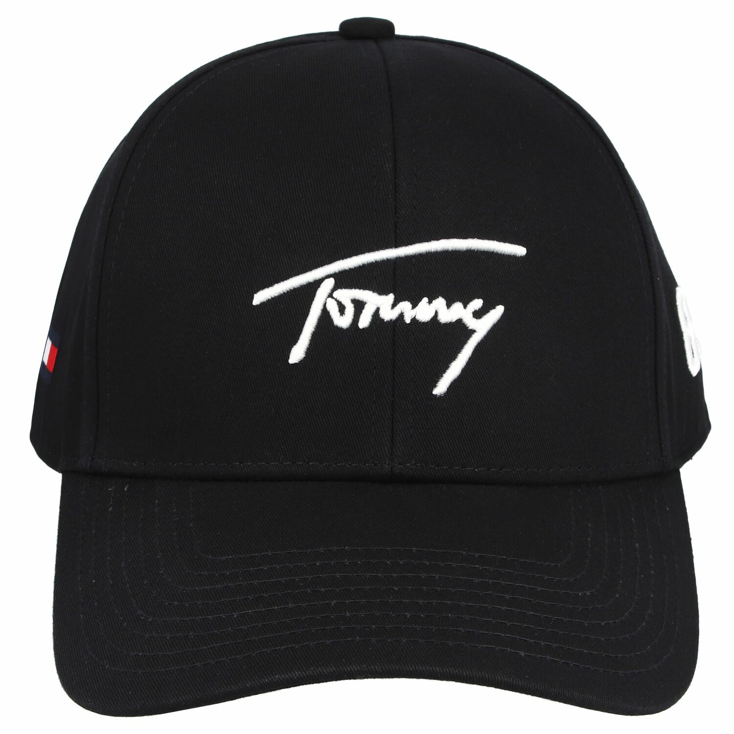 Tommy Hilfiger Jeans TJW Signature Baseball Cap 24 cm black | bei