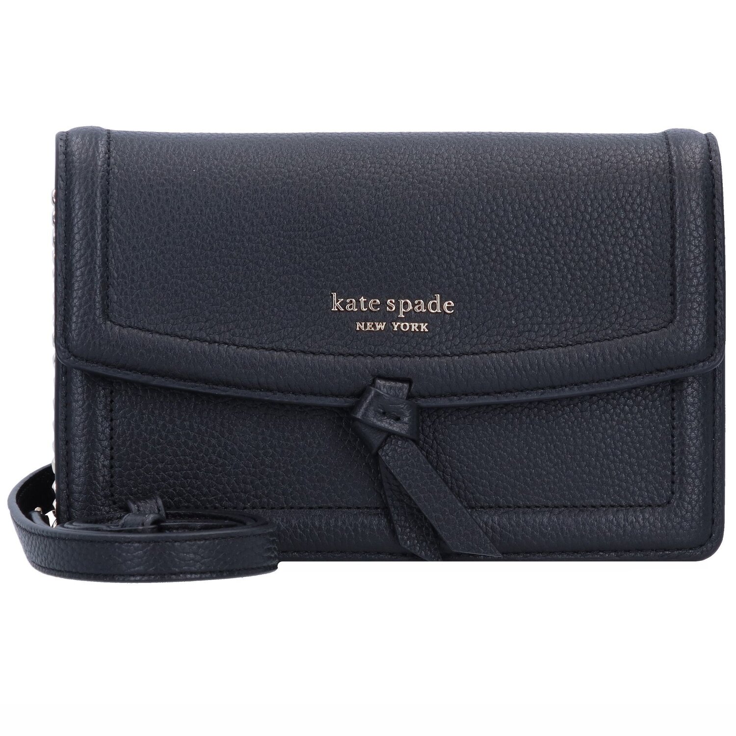 Knott Umhangetasche Leder 18 cm