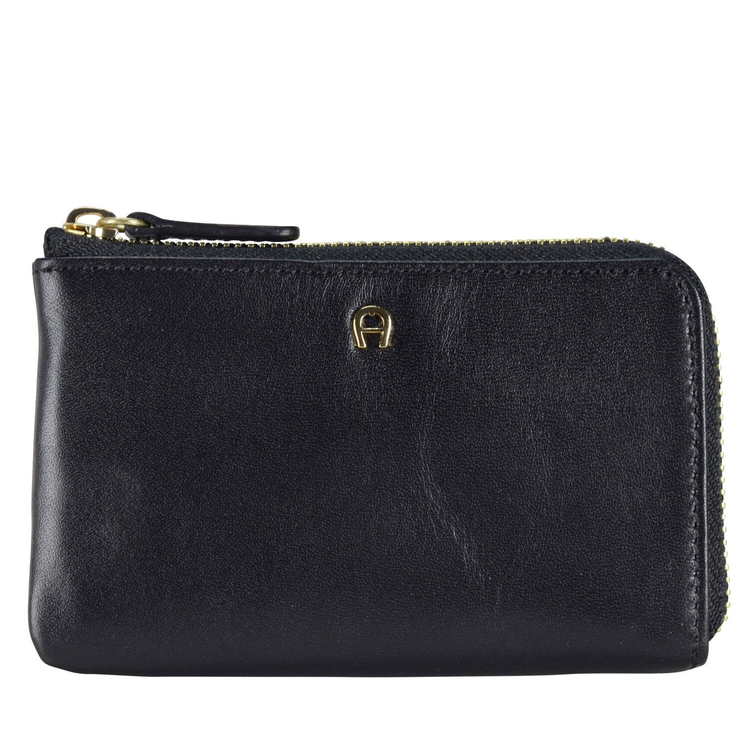 AIGNER Daily Basis Schlüsseletui Leder 12 cm in schwarz bestellen - 95281802