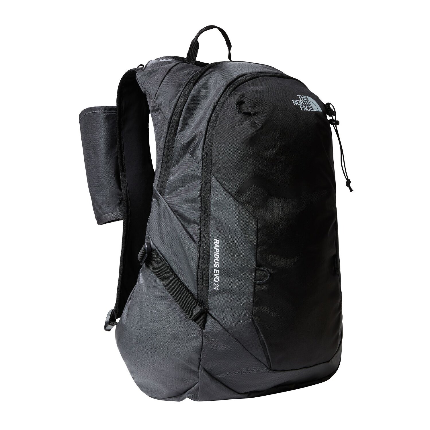 The North Face Rapidus Evo 24 Trekkingrucksack S M 50 cm asphalt grey tnf black bei welovebags