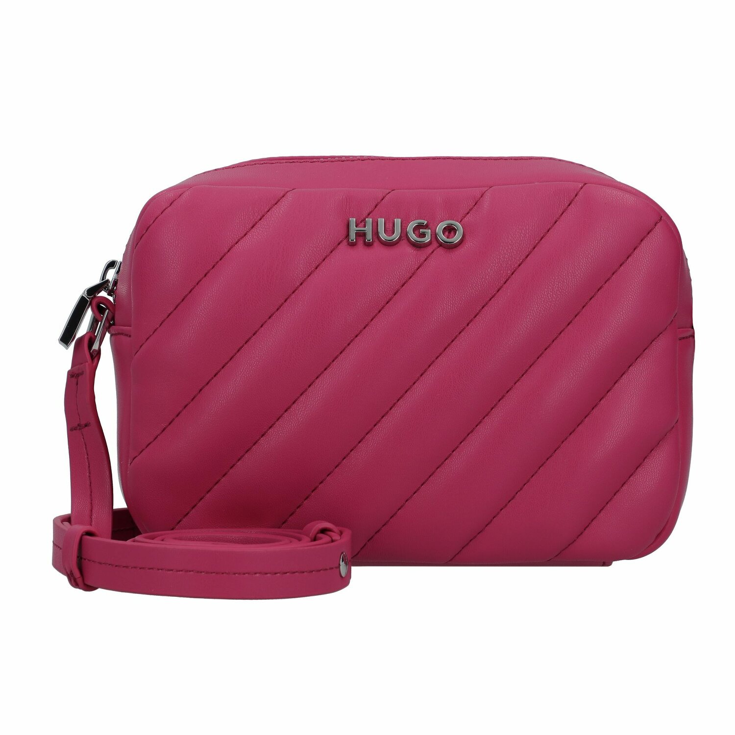 Hugo Lizzie Umhängetasche 19 cm medium pink | bei