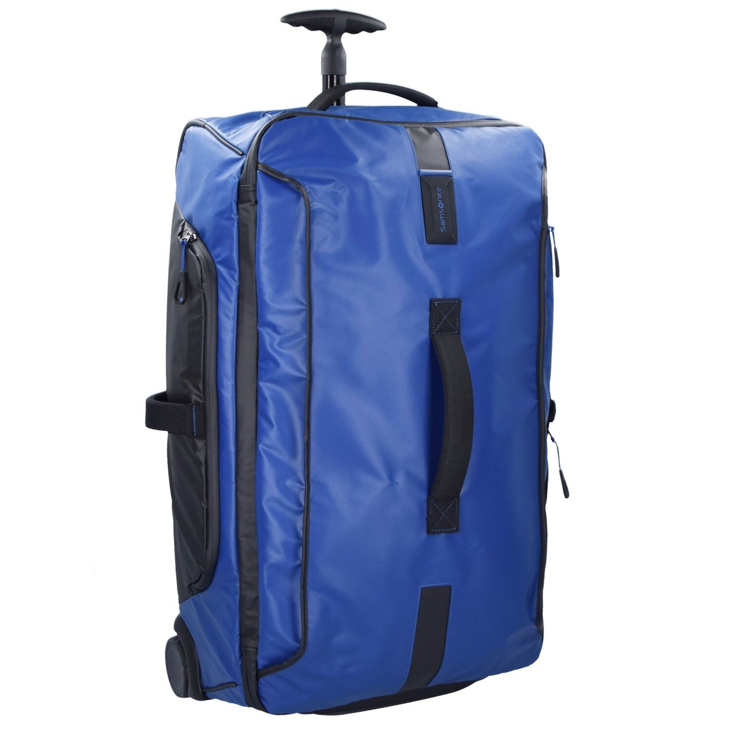 Samsonite Paradiver Light Rollen Reisetasche 79 cm jeans blue bei welovebags