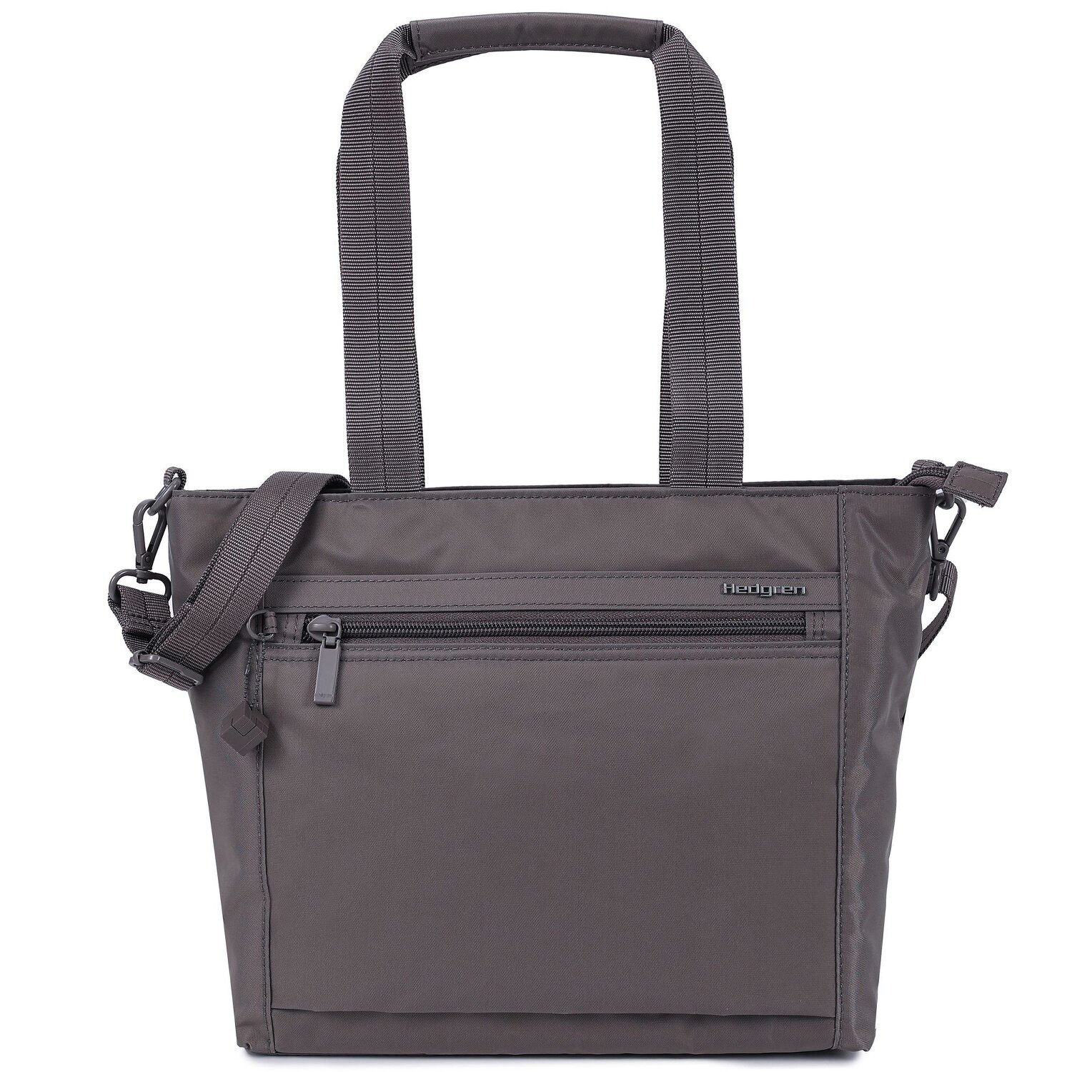 Hedgren Inner City Zoe Shopper Tasche RFID Schutz 37 cm sepia bei welovebags