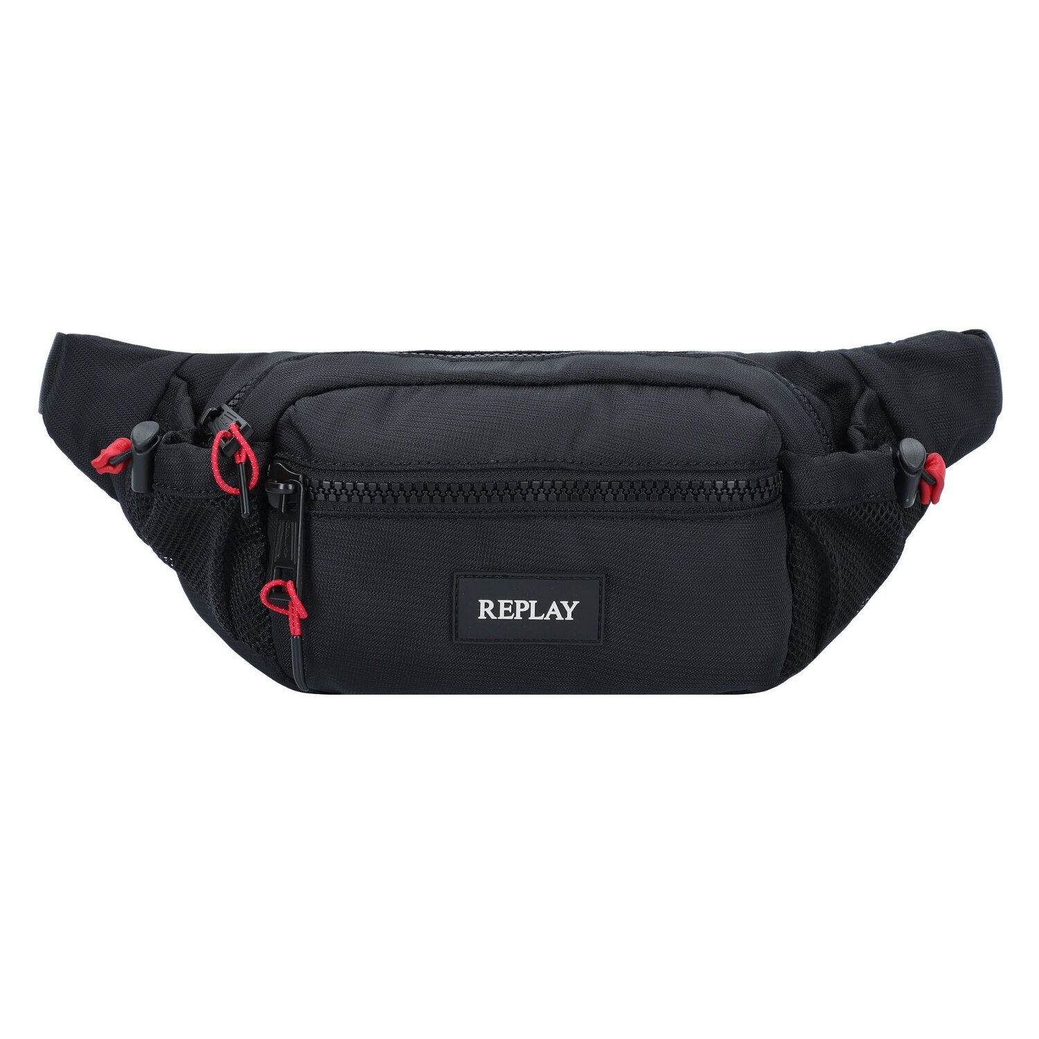 Replay Gurteltasche 31 cm black bei welovebags