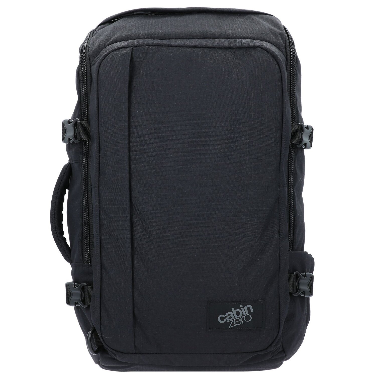 Cabin Zero Adventure Cabin Bag ADV 32L Rucksack 46 cm absolute black bei welovebags