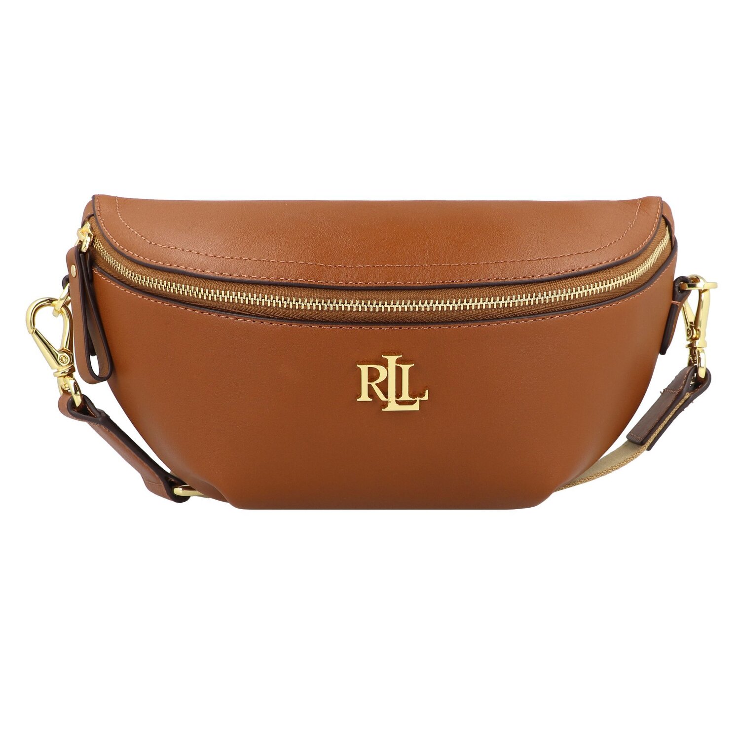 Lauren Ralph Lauren Marcy Gürteltasche Leder 25.5 cm lauren tan 