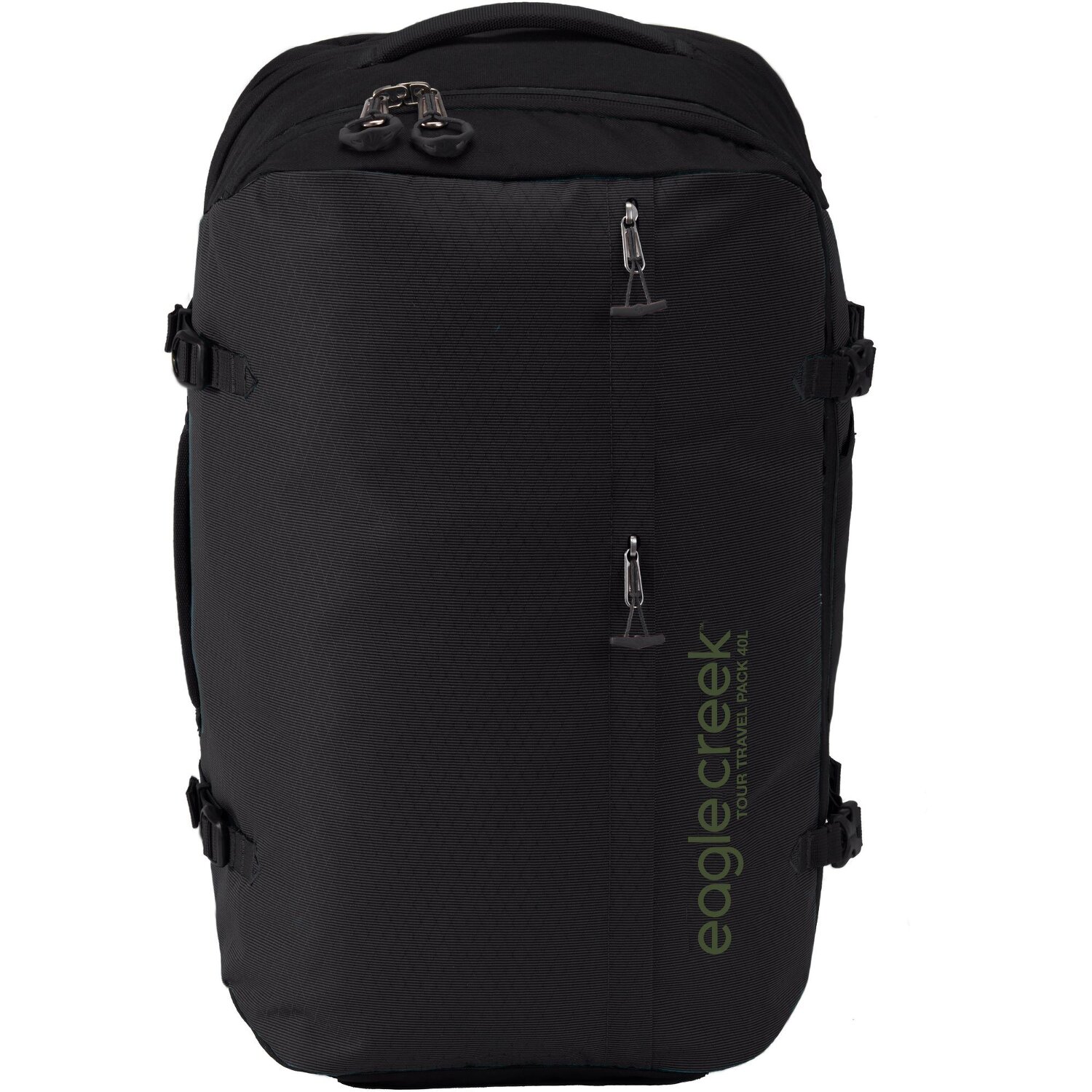 Eagle Creek Tour Travel 40L M L Rucksack 52 cm Laptopfach black bei welovebags
