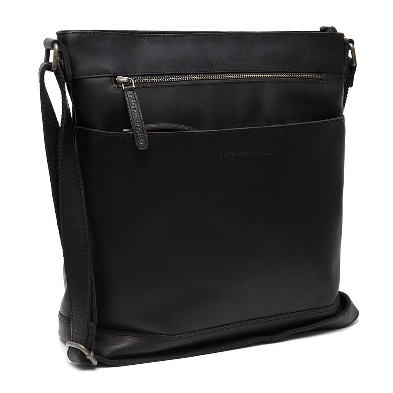 Lucena Umhangetasche Leder 31 cm