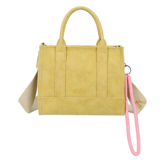 Fritzi aus Preußen SquareN Vintage Handtasche 20.5 cm