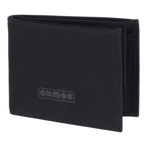 oxmox New Cryptan Geldbörse RFID Schutz 10.5 cm
