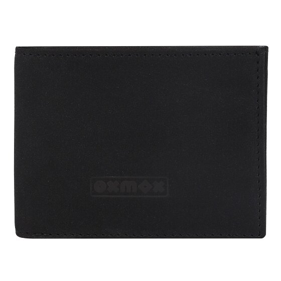 oxmox New Cryptan Geldbörse RFID Schutz 10.5 cm