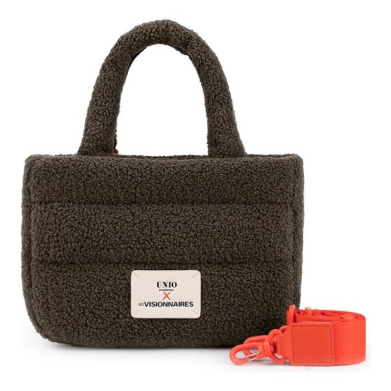 LES VISIONNAIRES Unio Cortina S Schultertasche S 34 cm
