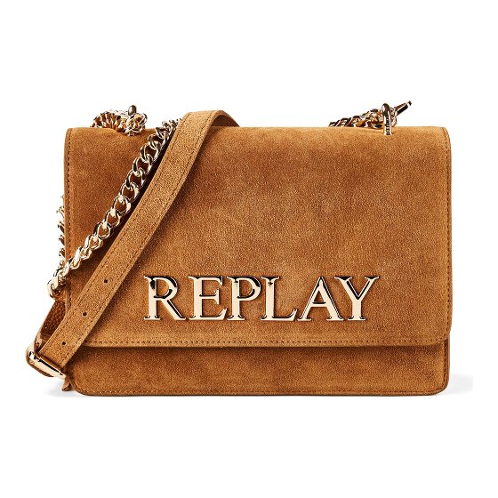 Replay Umhängetasche Leder 25.5 cm
