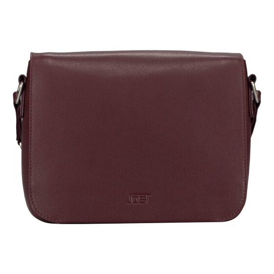 Jost Lysa Umhängetasche Leder 24 cm