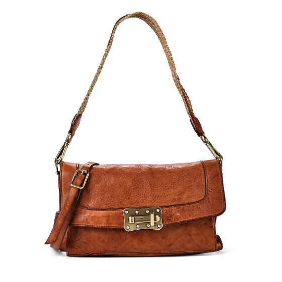 Campomaggi Agnese Schultertasche Leder 27.5 cm