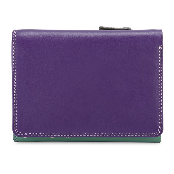 Mywalit Medium Tri-fold Geldbörse Leder 12 cm