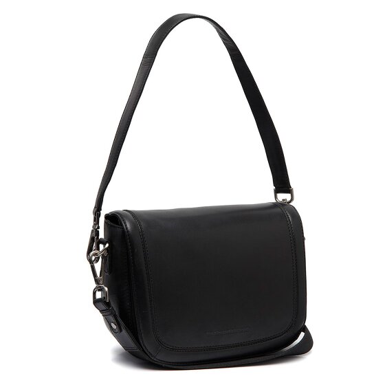 The Chesterfield Brand Lizzola Schultertasche Leder 24 cm