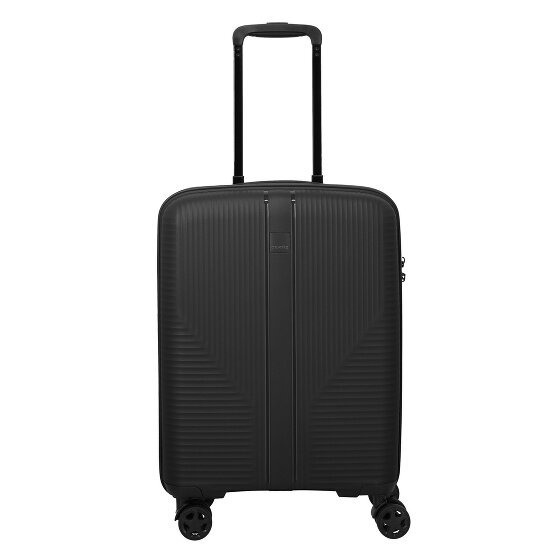 Travelite Air Stripe 4 Rollen Kabinentrolley S 55 cm