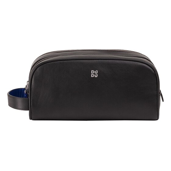 DuDu Thani Kosmetiktasche Leder 21 cm