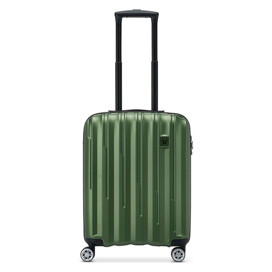 Roncato Element 2.0 4 Rollen Kabinentrolley 55 cm