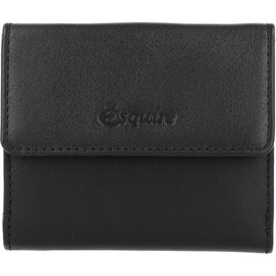 Esquire Peru Geldbörse RFID Leder 10 cm