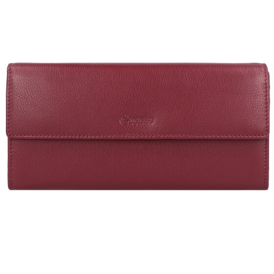 Esquire Viktoria Geldbörse RFID Leder 18,5 cm