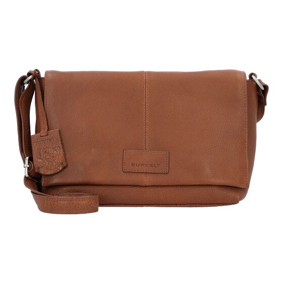 Burkely Soft Skylar Umhängetasche Leder 24 cm