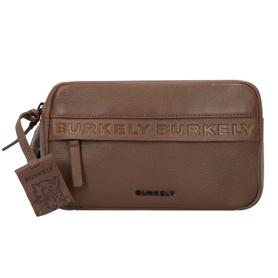 Burkely Minimal Mason Gürteltasche Leder 23 cm