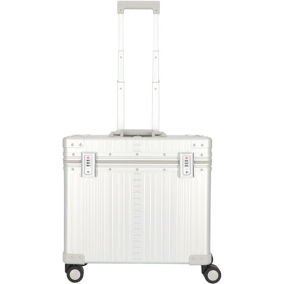 Aleon 4-Rollen Pilotentrolley 44,5 cm