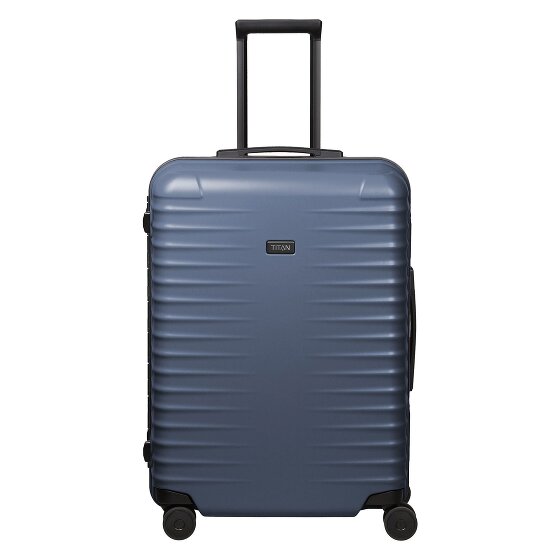 Titan Overseas 4 Rollen Trolley M 69 cm