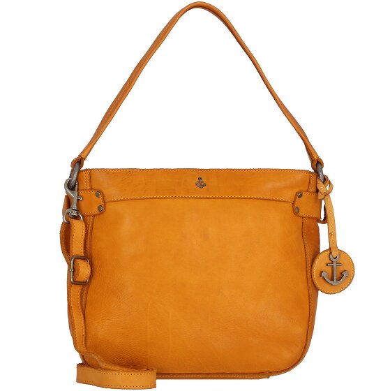 Harbour 2nd Anchor Love Luisa Schultertasche Leder 25 cm