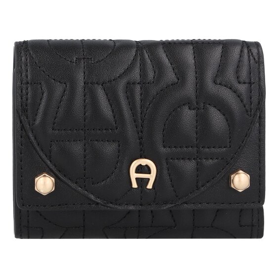 AIGNER Diadora Geldbörse Leder 10,5 cm