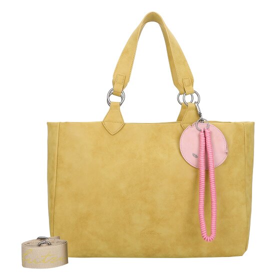 Fritzi aus Preußen Izzy Vintage Shopper Tasche 42 cm Fritzi aus Preußen Izzy Vintage Shopper Tasche 42 cm