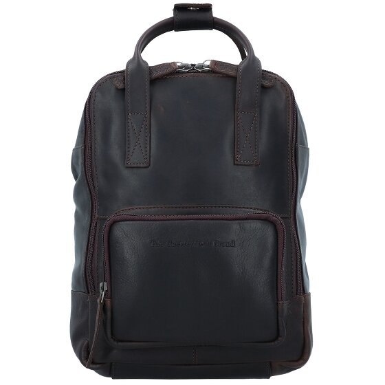 The Chesterfield Brand Wax Pull Up City Rucksack Leder 30 cm
