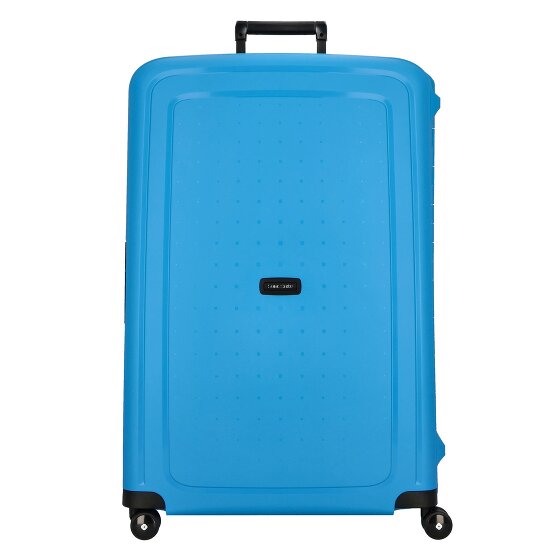 Samsonite S'Cure 4 Rollen Trolley 81 cm
