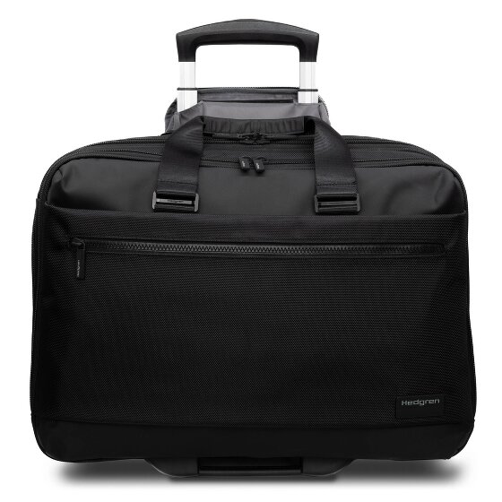 Hedgren Next 2 Rollen Businesstrolley RFID Schutz 35 cm