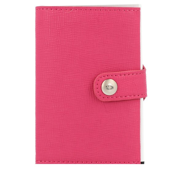 Samsonite Alu Fit Kreditkartenetui RFID Leder 6,5 cm