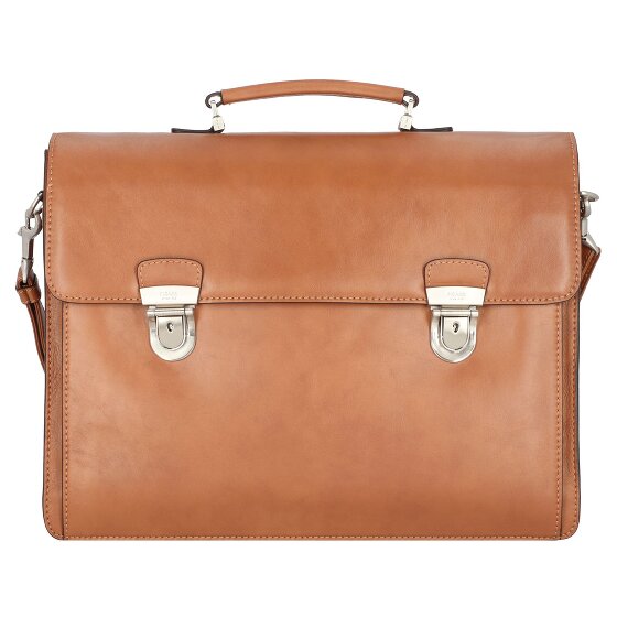 Picard Toscana Aktentasche Leder 42 cm Laptopfach