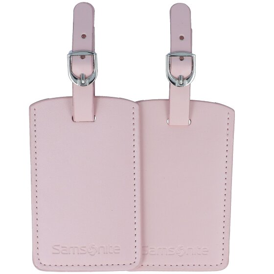 Samsonite Global Reisezubehör Kofferanhänger 2er Set 10 cm