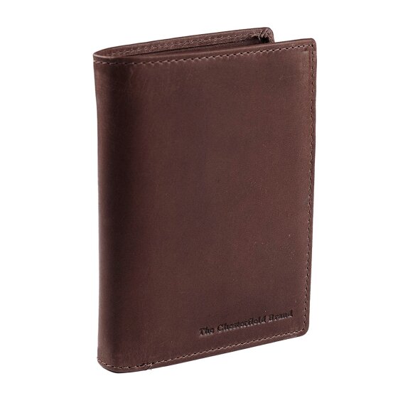 The Chesterfield Brand Hazel Geldbörse RFID Schutz Leder 13 cm The Chesterfield Brand Hazel Geldbörse RFID Schutz Leder 13 cm