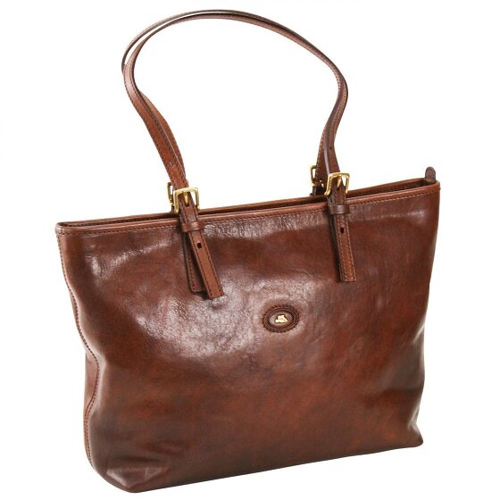 The Bridge Story Donna Shopper Tasche Leder 32 cm