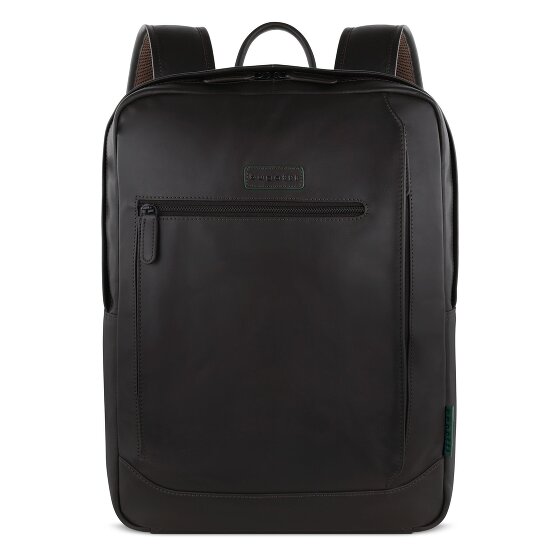 bugatti Clark Daypack Leder 42 cm Laptopfach