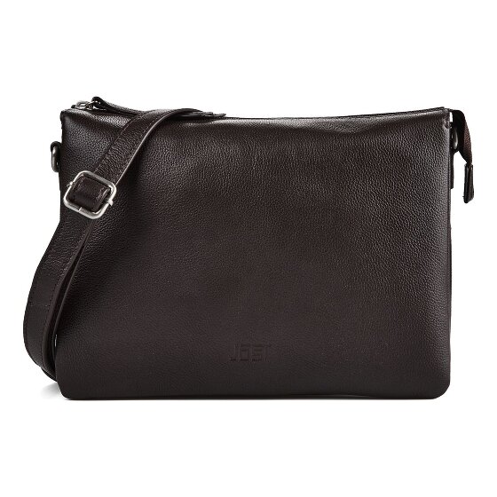 Jost Lysa Umhängetasche Leder 26 cm
